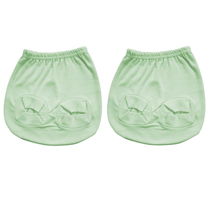 شورت نوزادی کارانس مدل S-002 بسته 2 عددی